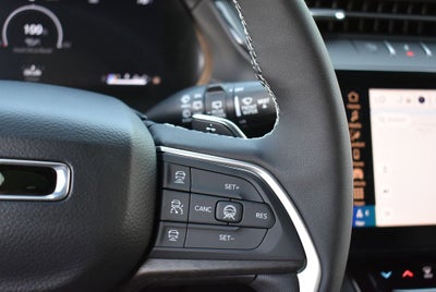 2026 Jeep Grand Cherokee Limited Reserve
