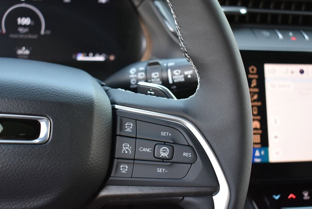 2026 Jeep Grand Cherokee Limited Reserve