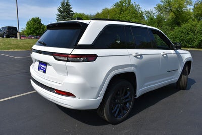 2026 Jeep Grand Cherokee Limited Reserve