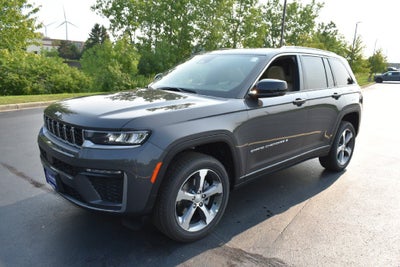 2026 Jeep Grand Cherokee Limited