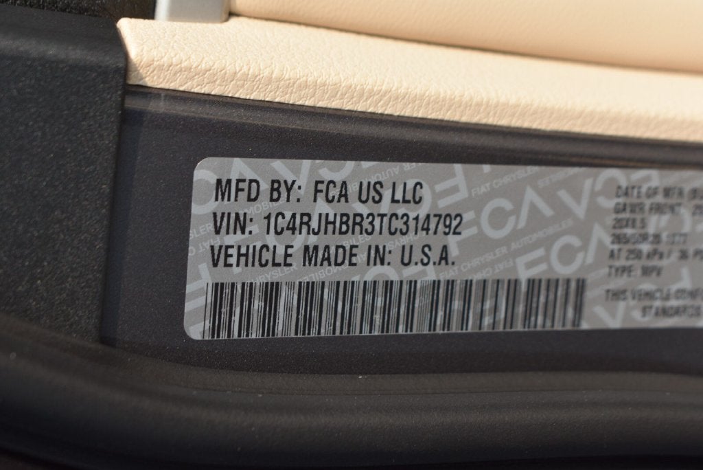 2026 Jeep Grand Cherokee Limited