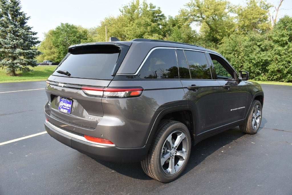 2026 Jeep Grand Cherokee Limited