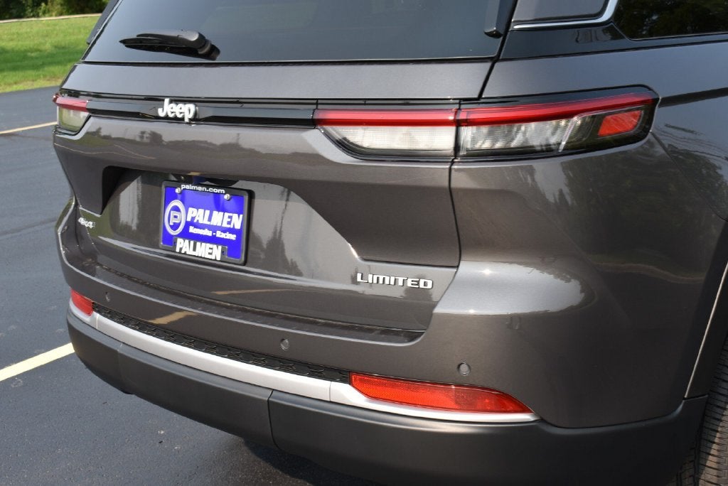 2026 Jeep Grand Cherokee Limited