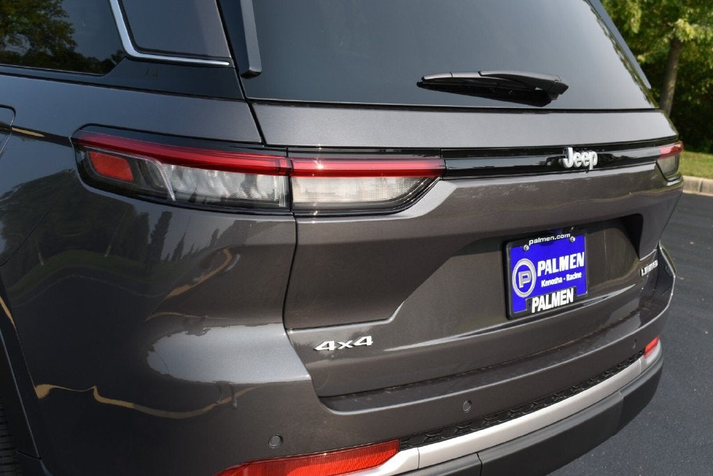 2026 Jeep Grand Cherokee Limited