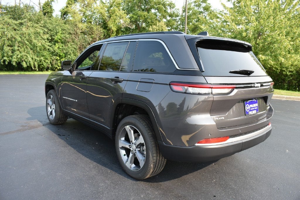 2026 Jeep Grand Cherokee Limited