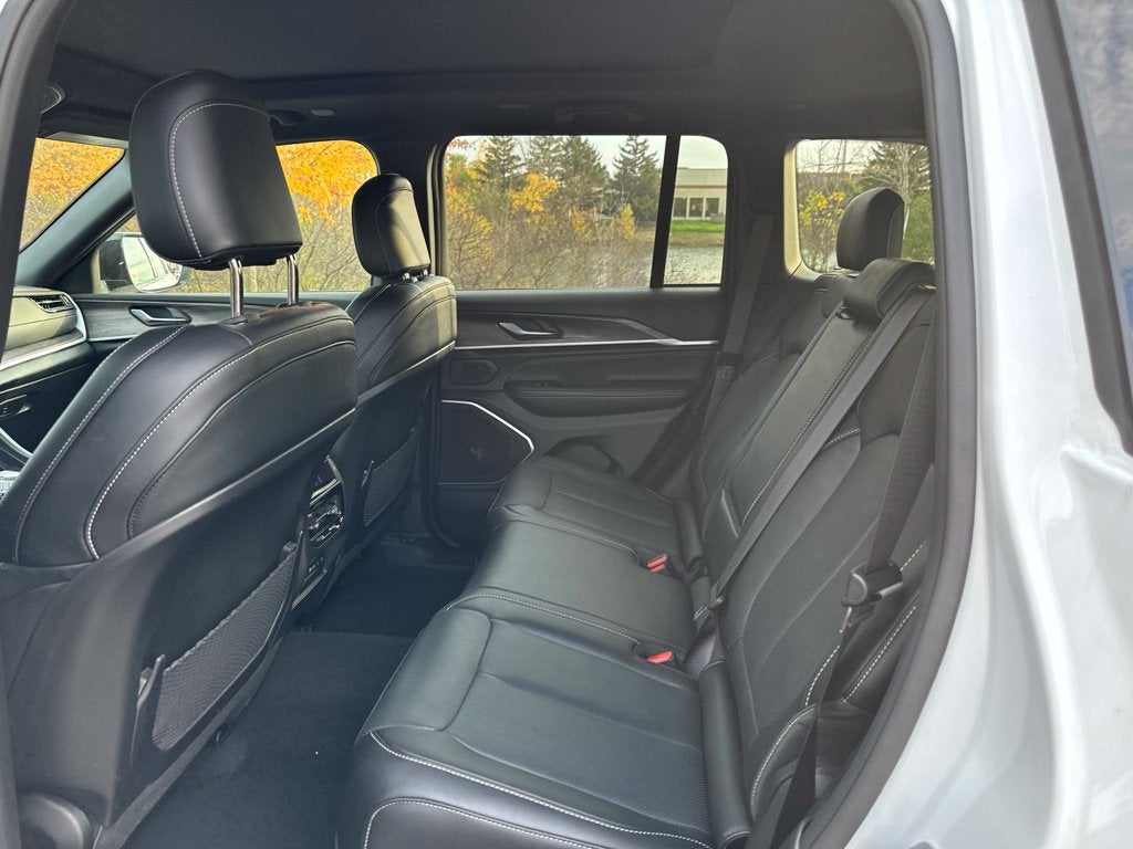 2026 Jeep Grand Cherokee Limited Reserve