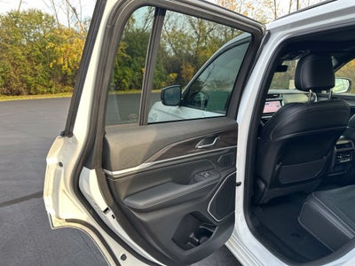 2026 Jeep Grand Cherokee Limited Reserve