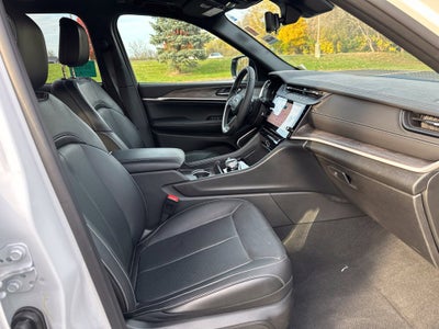 2026 Jeep Grand Cherokee Limited Reserve