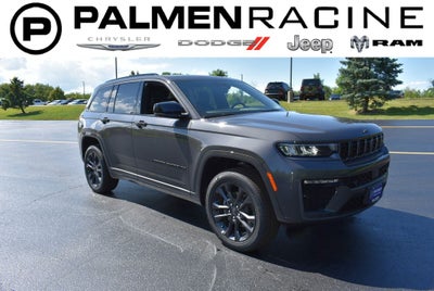 2026 Jeep Grand Cherokee Limited Reserve