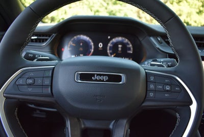 2026 Jeep Grand Cherokee Limited Reserve