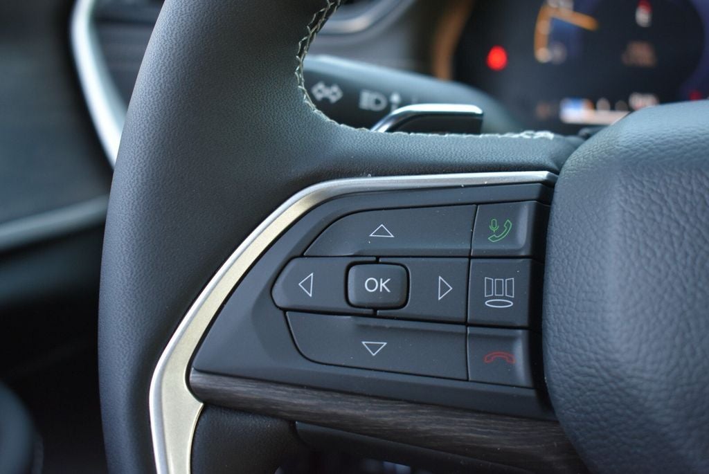 2026 Jeep Grand Cherokee Limited Reserve