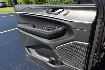 2026 Jeep Grand Cherokee Limited Reserve