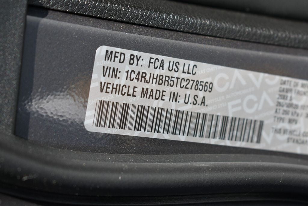 2026 Jeep Grand Cherokee Limited Reserve