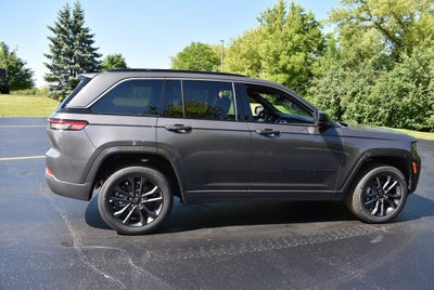 2026 Jeep Grand Cherokee Limited Reserve