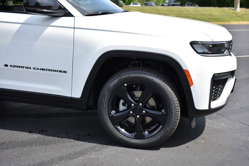 2026 Jeep Grand Cherokee Limited