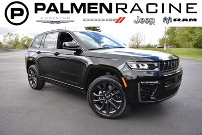 2026 Jeep Grand Cherokee Limited Reserve