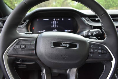 2026 Jeep Grand Cherokee Limited Reserve