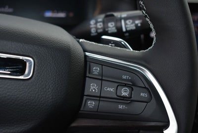2026 Jeep Grand Cherokee Limited Reserve