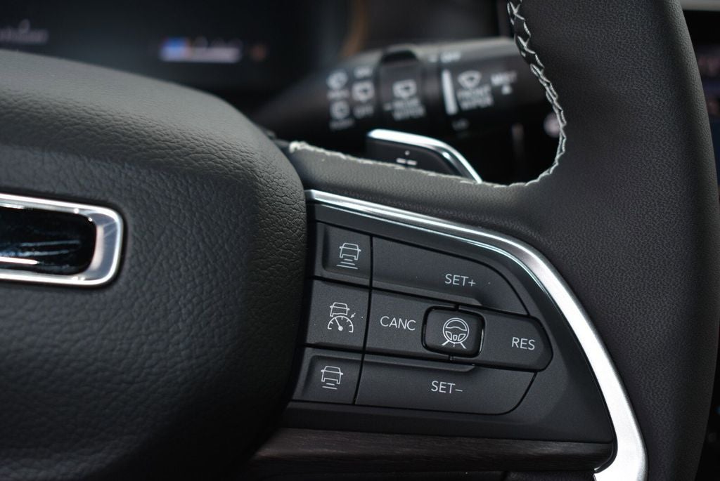 2026 Jeep Grand Cherokee Limited Reserve