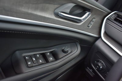 2026 Jeep Grand Cherokee Limited Reserve
