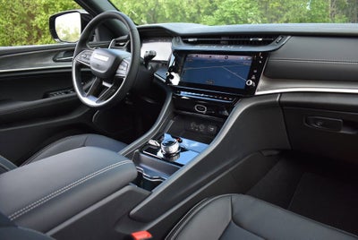 2026 Jeep Grand Cherokee Limited Reserve
