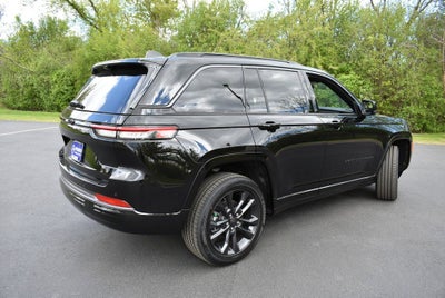 2026 Jeep Grand Cherokee Limited Reserve