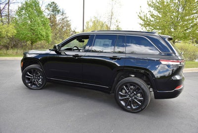 2026 Jeep Grand Cherokee Limited Reserve