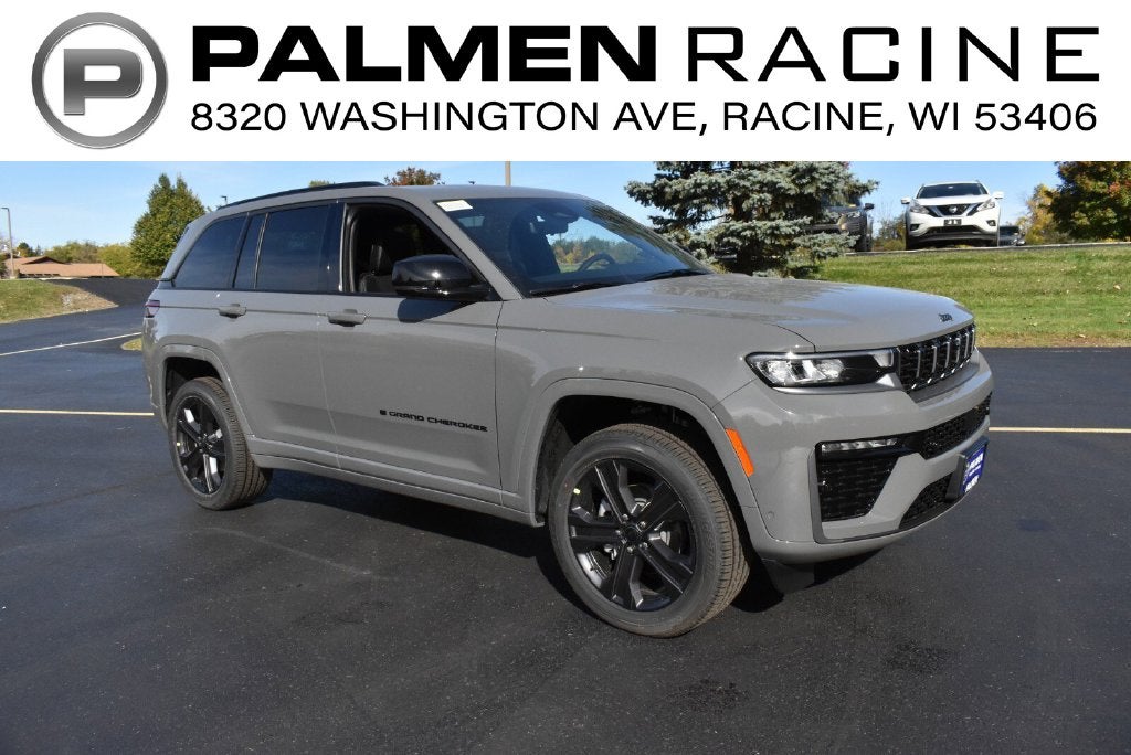 2027 Jeep Grand Cherokee