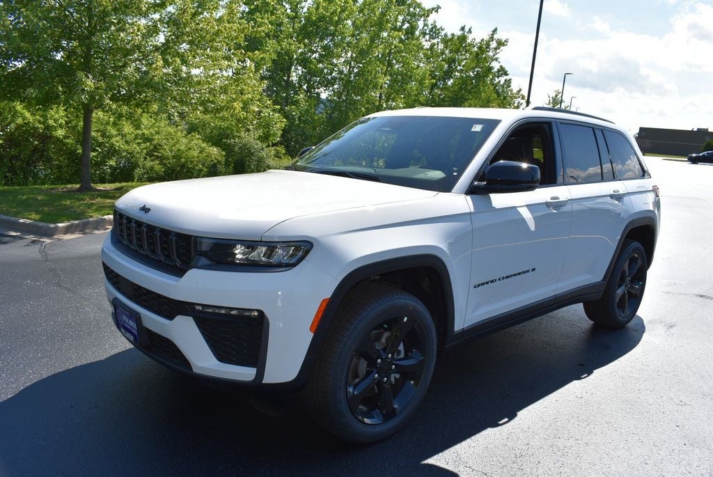 2026 Jeep Grand Cherokee Limited - Photo 10