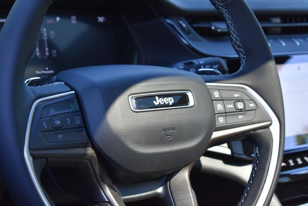 2026 Jeep Grand Cherokee Limited - Photo 11