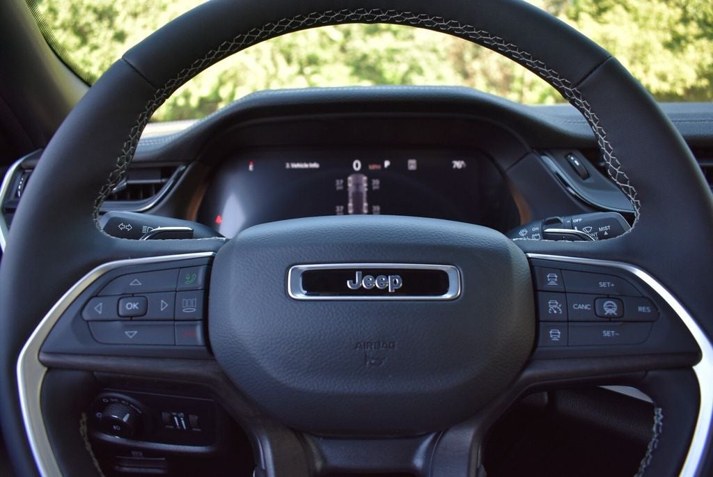 2026 Jeep Grand Cherokee Limited - Photo 15