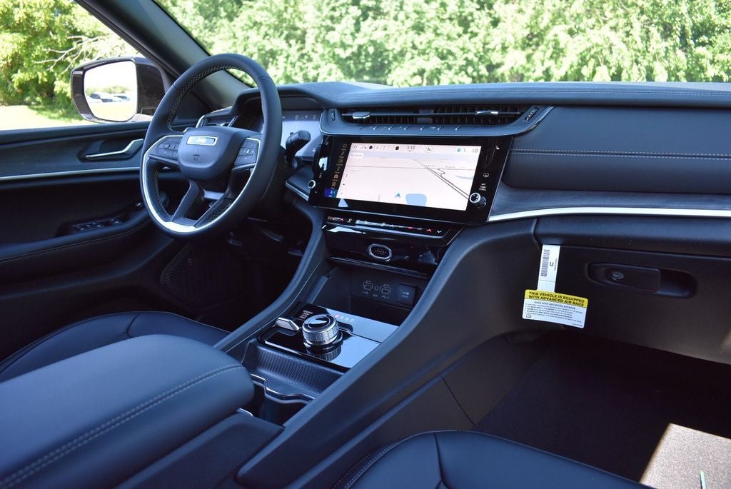2026 Jeep Grand Cherokee Limited - Photo 30