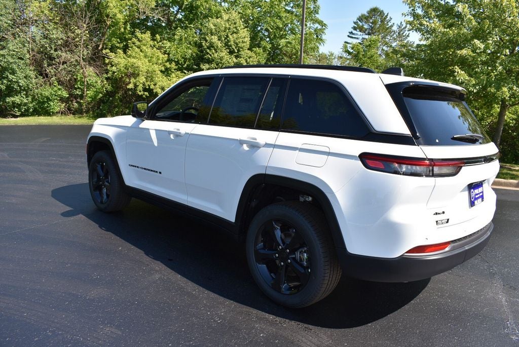 2026 Jeep Grand Cherokee Limited - Photo 8