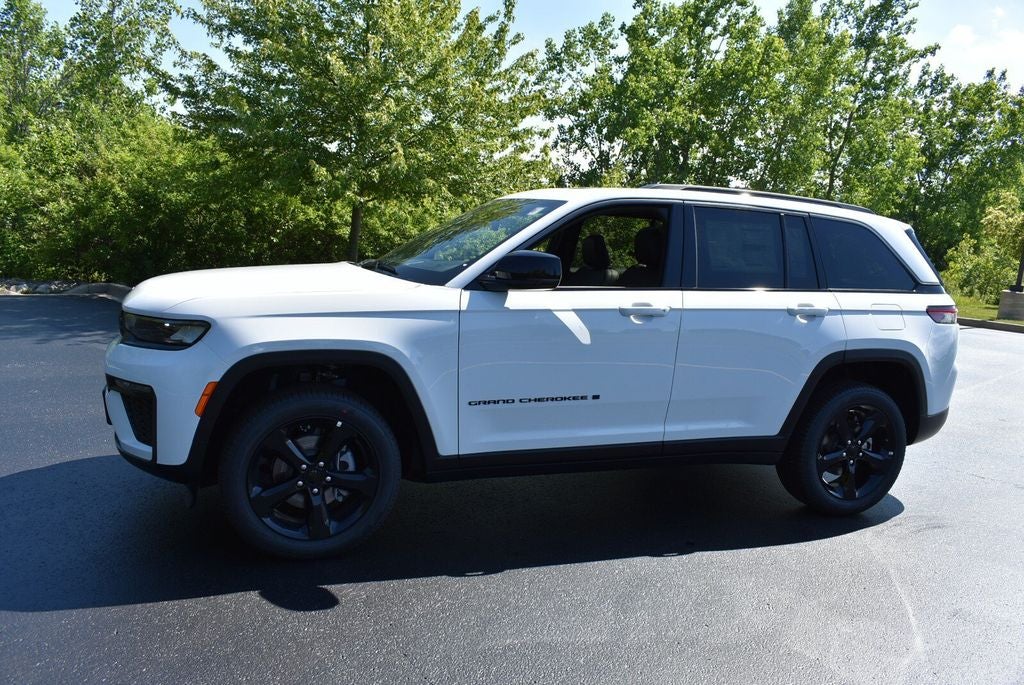 2026 Jeep Grand Cherokee Limited - Photo 9
