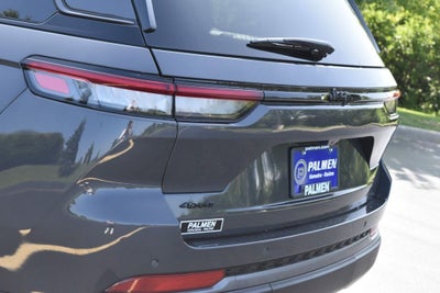 2026 Jeep Grand Cherokee Limited