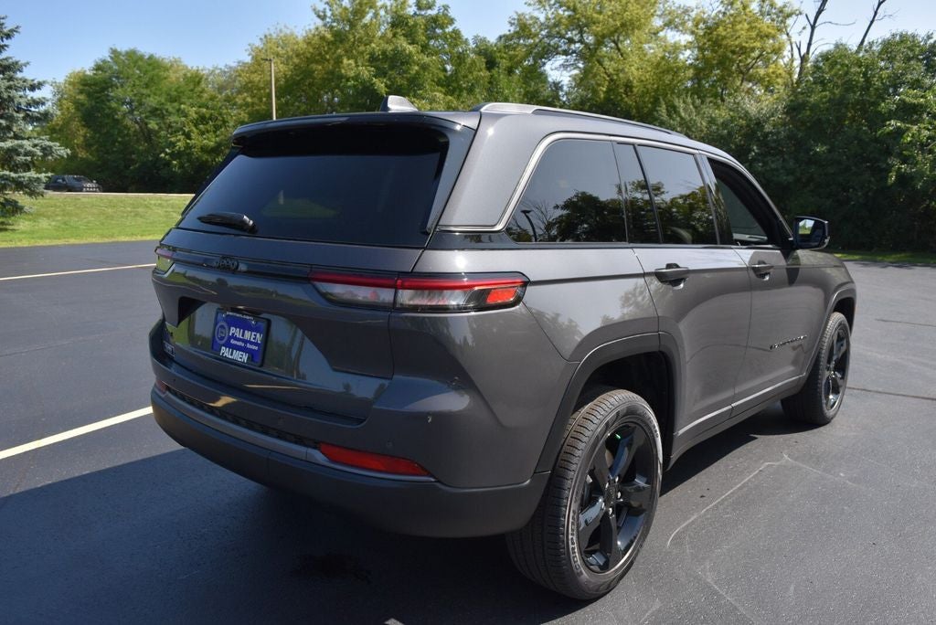 2026 Jeep Grand Cherokee Limited