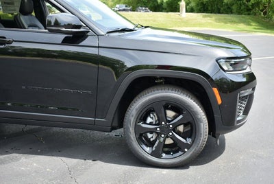 2026 Jeep Grand Cherokee Limited