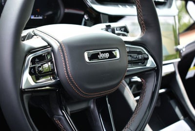 2026 Jeep Grand Cherokee Summit