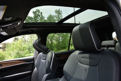 2026 Jeep Grand Cherokee Summit