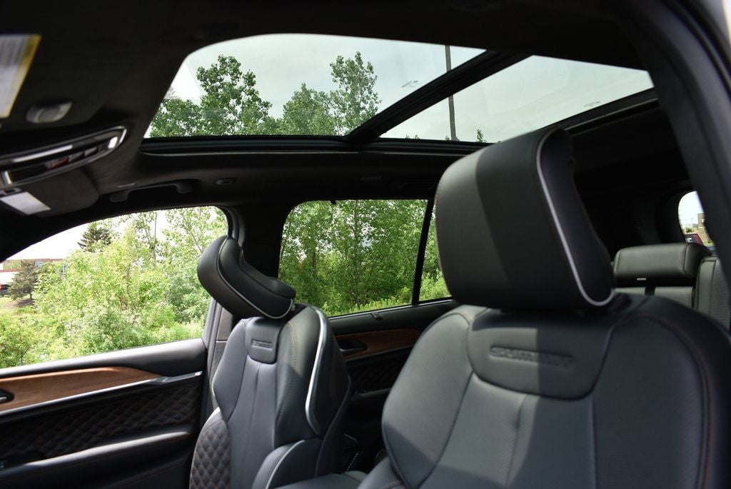 2026 Jeep Grand Cherokee Summit