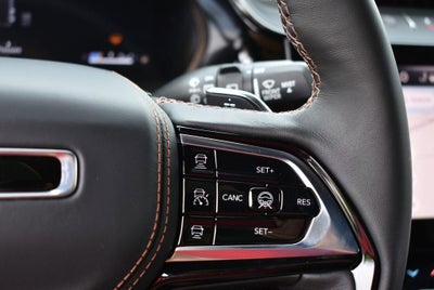 2026 Jeep Grand Cherokee Summit