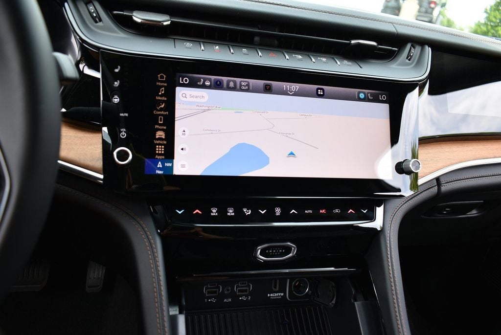 2026 Jeep Grand Cherokee Summit