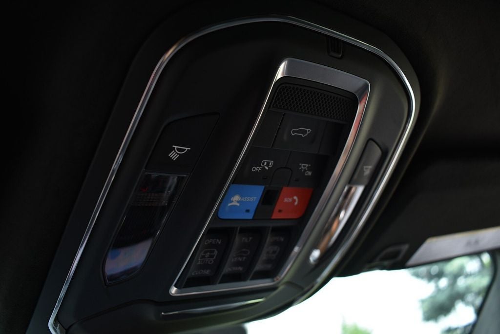 2026 Jeep Grand Cherokee Summit