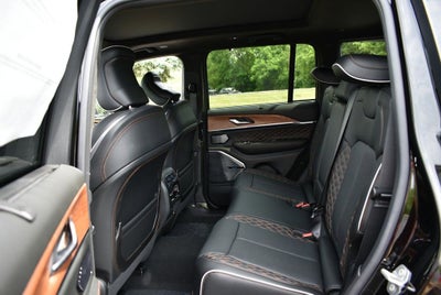 2026 Jeep Grand Cherokee Summit