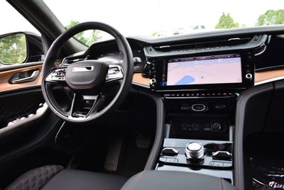 2026 Jeep Grand Cherokee Summit