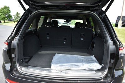 2026 Jeep Grand Cherokee Summit