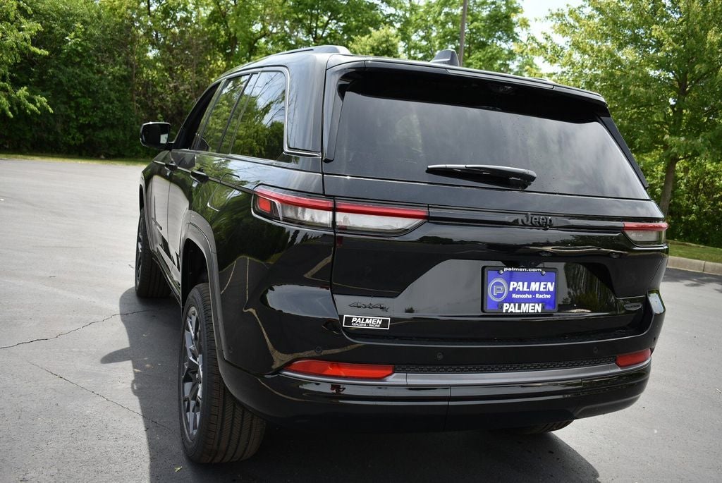 2026 Jeep Grand Cherokee Summit