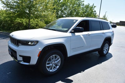2026 Jeep Grand Cherokee L Laredo