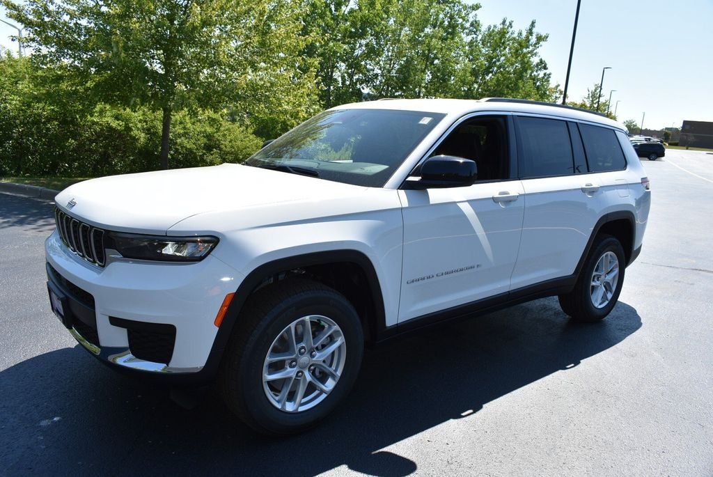 2026 Jeep Grand Cherokee L Laredo