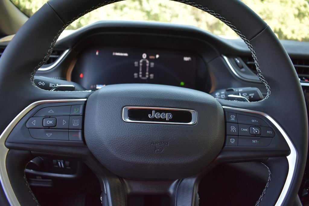 2026 Jeep Grand Cherokee L Laredo